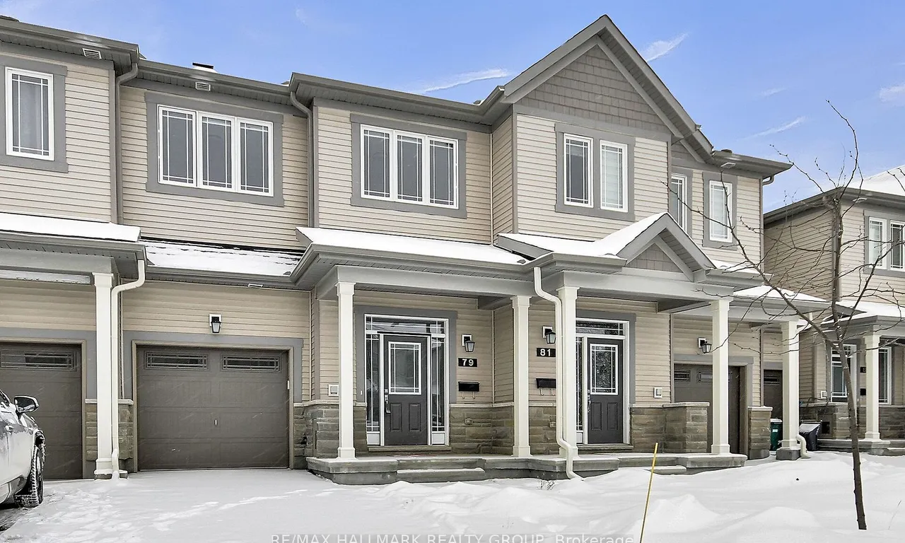 79 Mesa Dr, Barrhaven, ON K2P 2R2