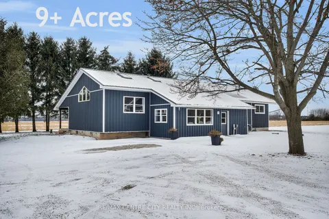 56518 Talbot Line, Tillsonburg, ON N4G 4G8