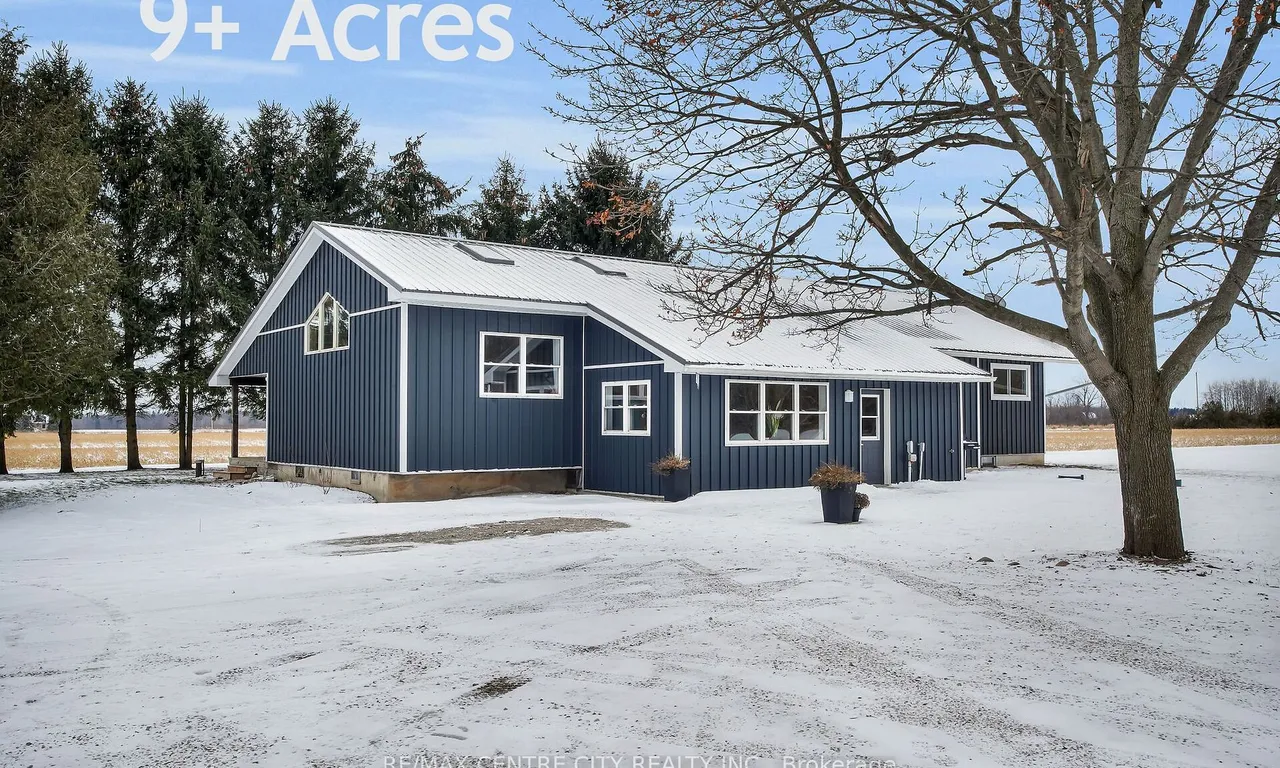 56518 Talbot Line, Tillsonburg, ON N4G 4G8