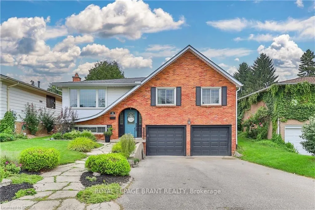 55 Ashgrove Ave, Brantford, ON N3R 6E3