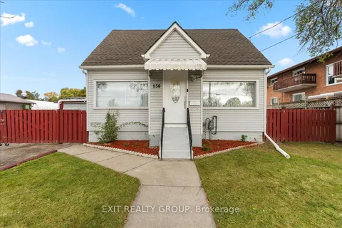 156 Catharine St, Belleville, ON K8P 1M8