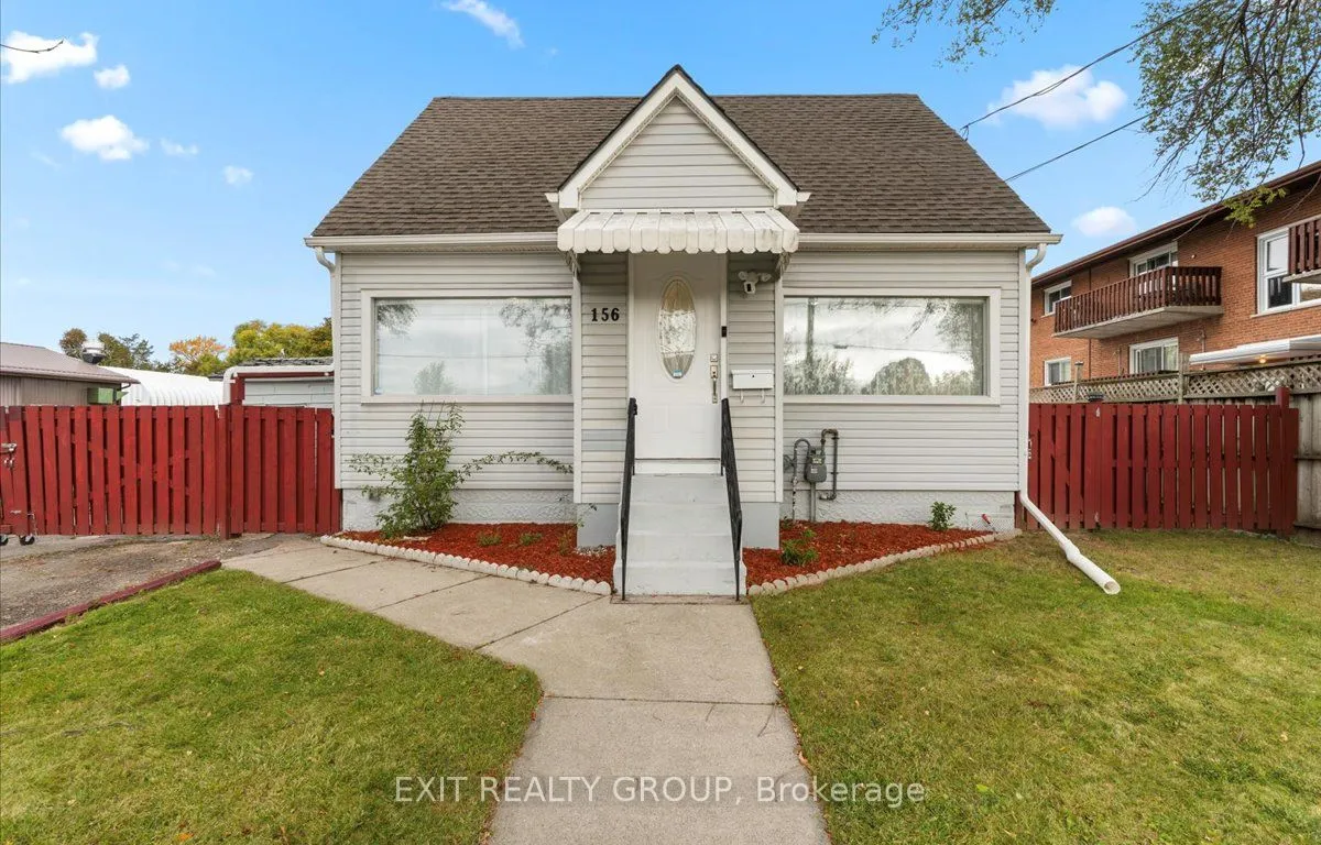156 Catharine St, Belleville, ON K8P 1M8