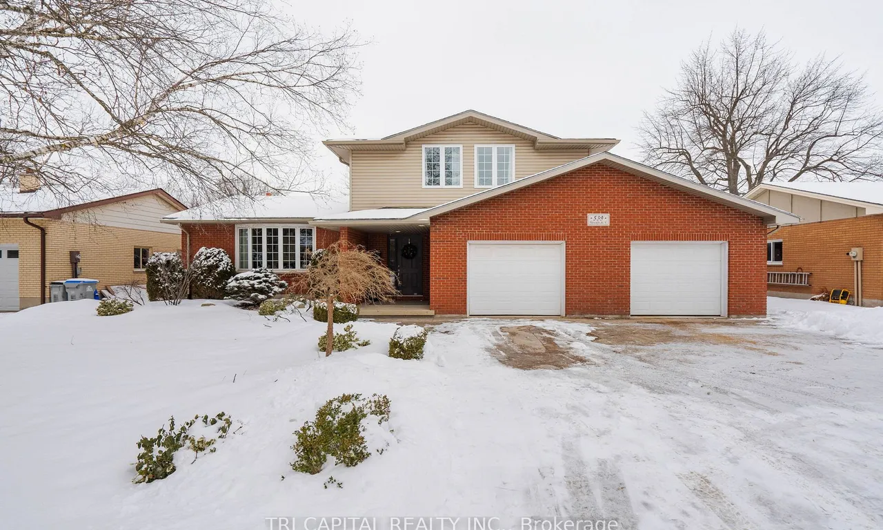 539 Metcalfe St, Strathroy-Caradoc, ON N7G 1R1