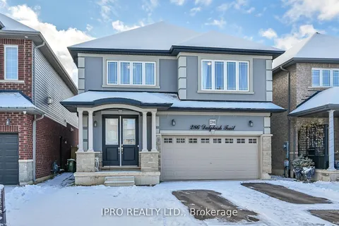 286 Dalgleish Tr, Hamilton, ON L0R 1P0