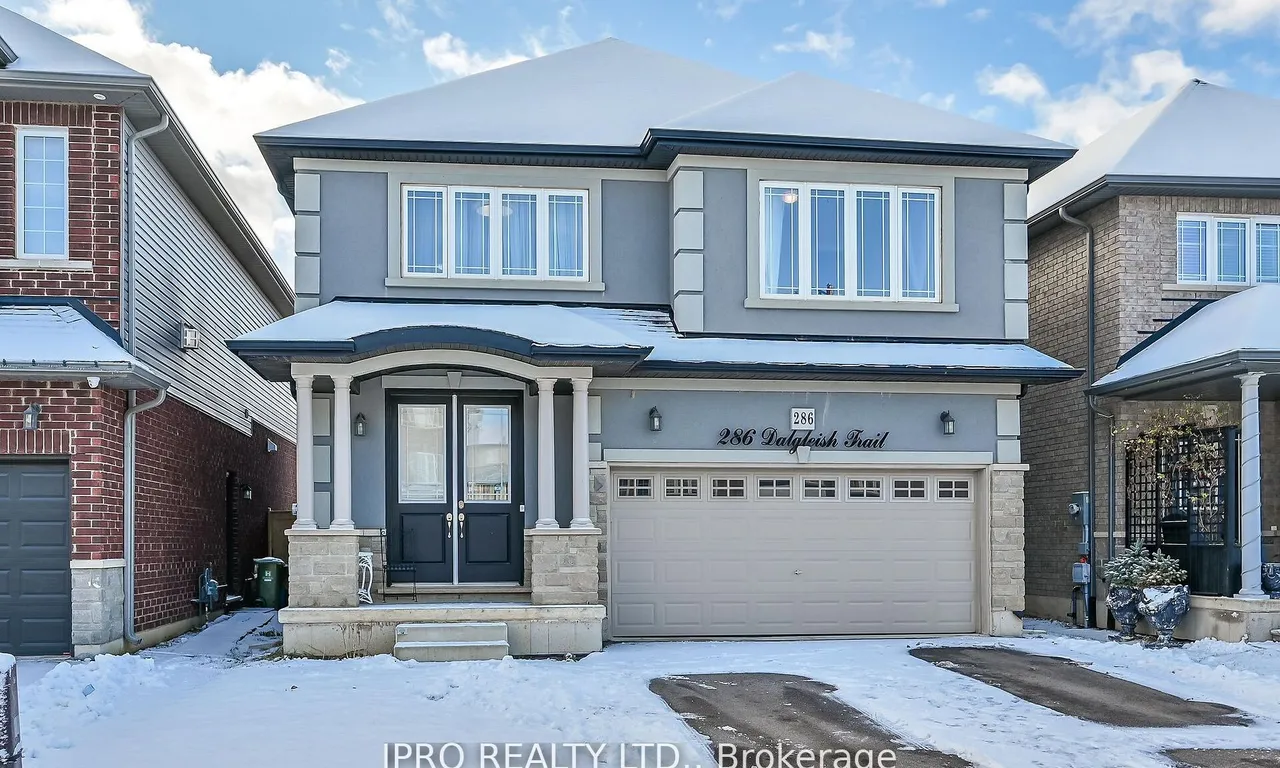 286 Dalgleish Tr, Hamilton, ON L0R 1P0