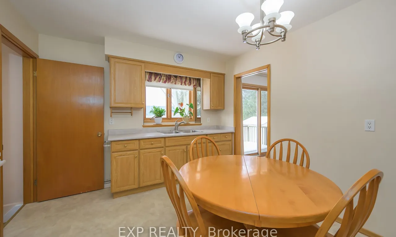 Detached interior view at 961 Crumlin Side Rd London