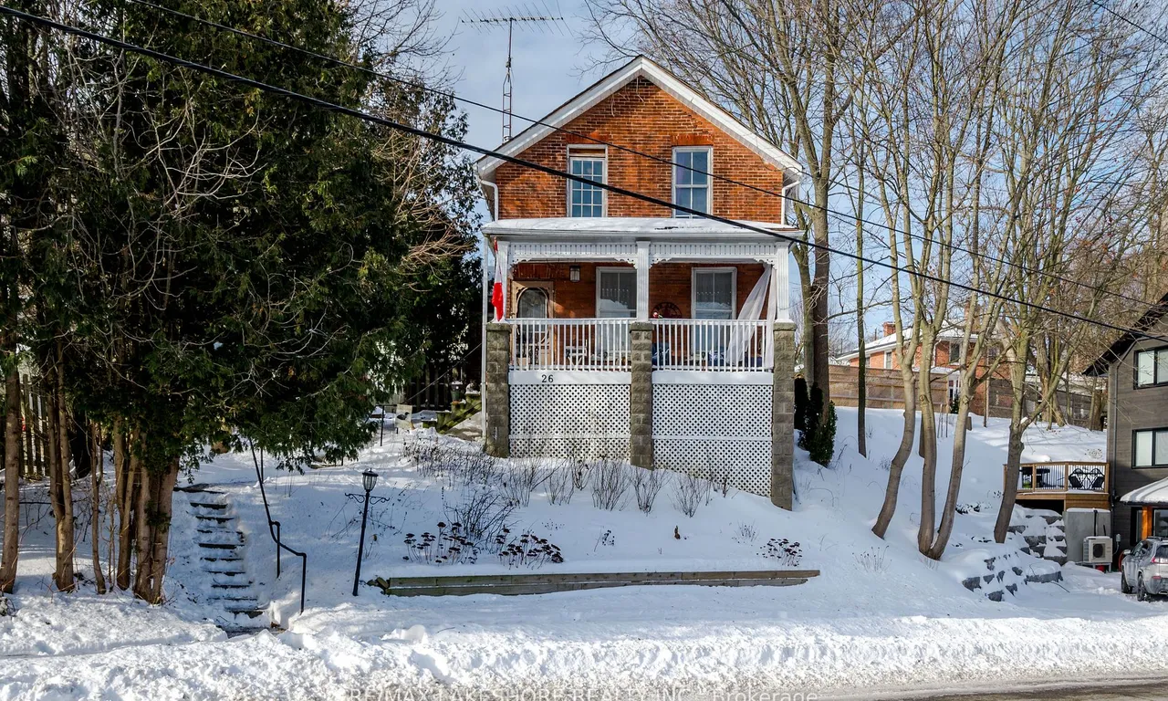 26 Cavan St, Port Hope, ON L1A 3B4