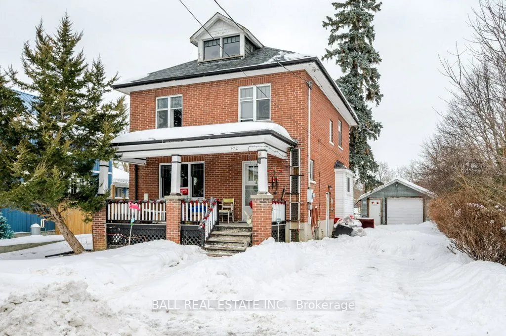 472 Parnell St, Peterborough, ON K9J 4J4