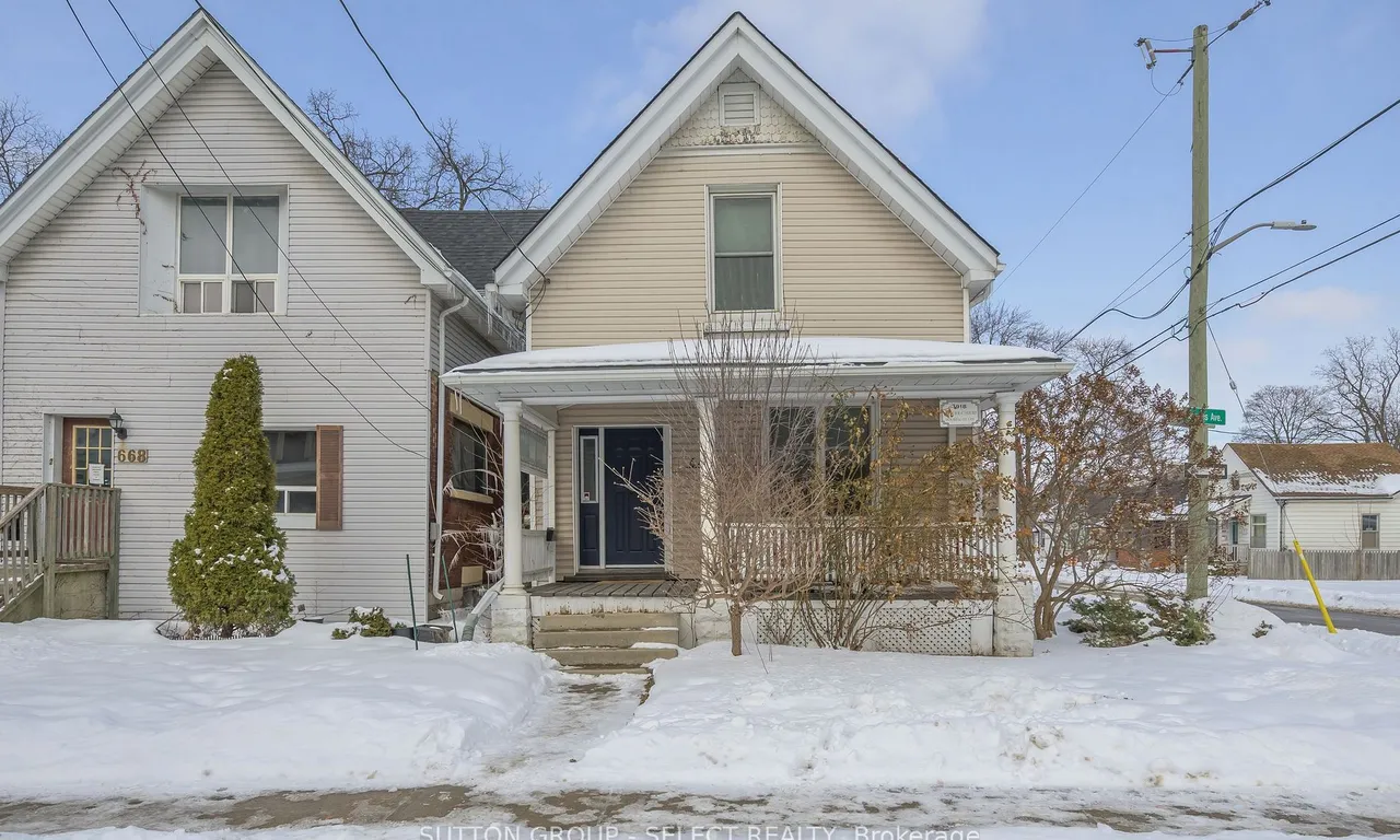 670 Queens Ave, London, ON N5W 3H1