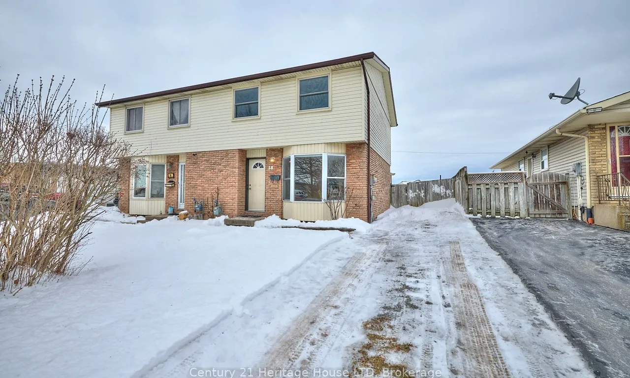 58 Manley Cres, Thorold, ON L2V 4K3