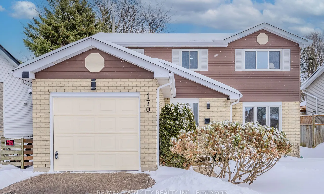 170 Cedar Crest St, Kitchener, ON N2N 2A9