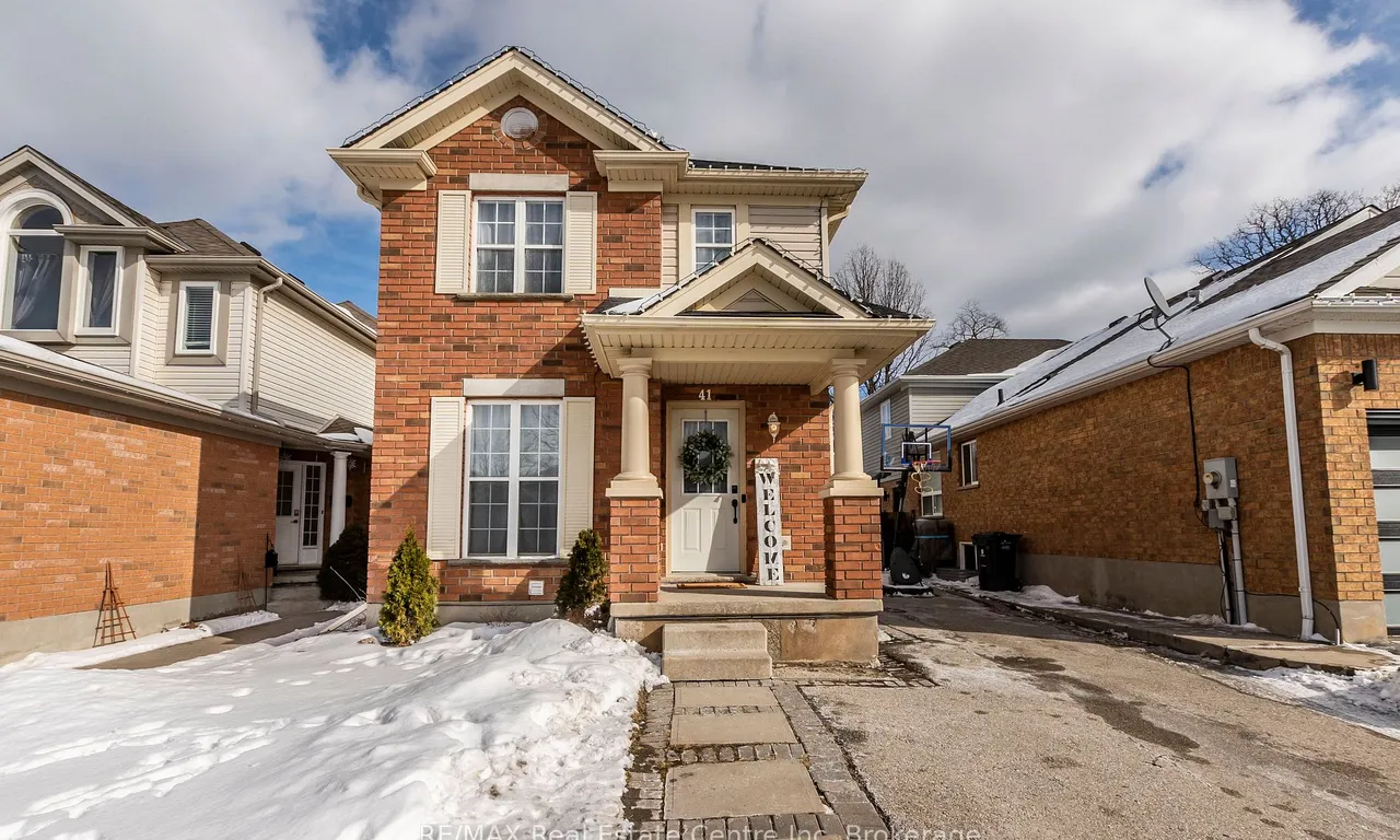 41 Milson Cres, Guelph, ON N1C 1G9