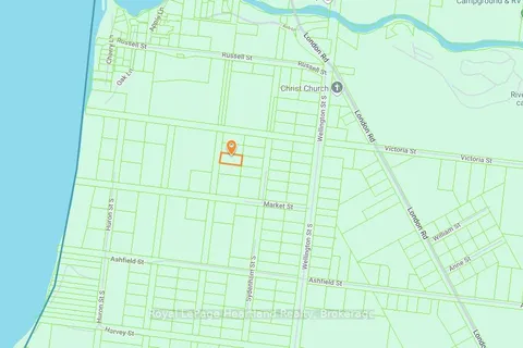 LT 22 E Arthur Street, Ashfield-Colborne-Wawanosh, ON N7A 3X9