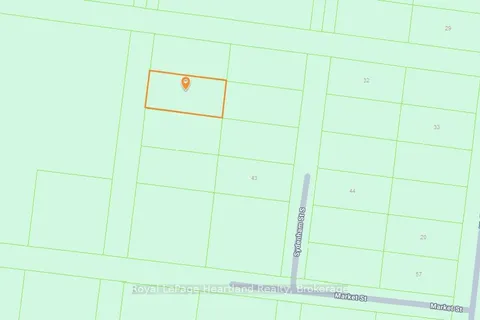 LT 23 E ARTHUR Street, Ashfield-Colborne-Wawanosh, ON N7A 3X9