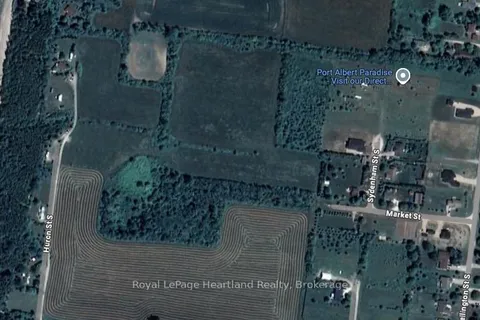 LT 23 E ARTHUR Street, Ashfield-Colborne-Wawanosh, ON N7A 3X9