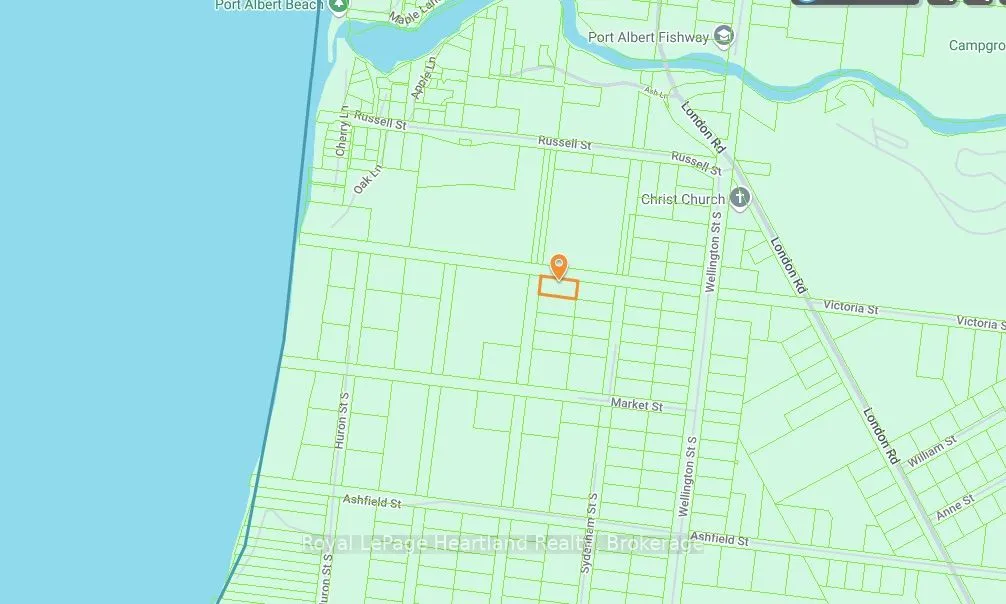 LT 24 E ARTHUR Street, Ashfield-Colborne-Wawanosh, ON N7A 3X9