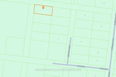 LT 24 E ARTHUR Street, Ashfield-Colborne-Wawanosh, ON N7A 3X9