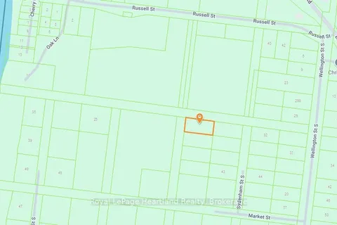 LT 24 E ARTHUR Street, Ashfield-Colborne-Wawanosh, ON N7A 3X9