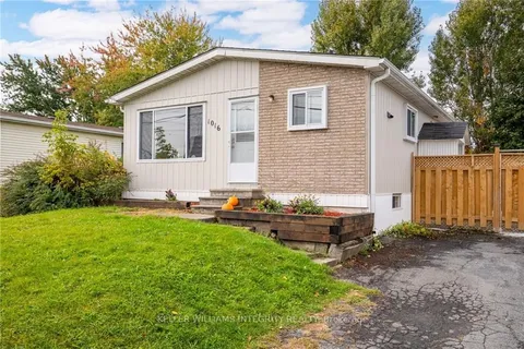1016 Larin Ave, Cornwall, ON K6H 6A7