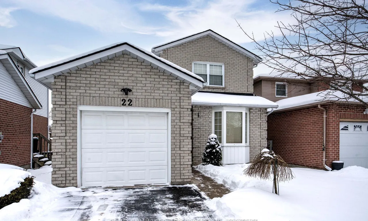 22 Richdale Crt, Kingston, ON K7K 6N2