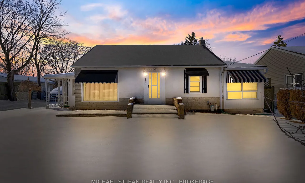 431 Maple Ave, Grimsby, ON L3M 3C1