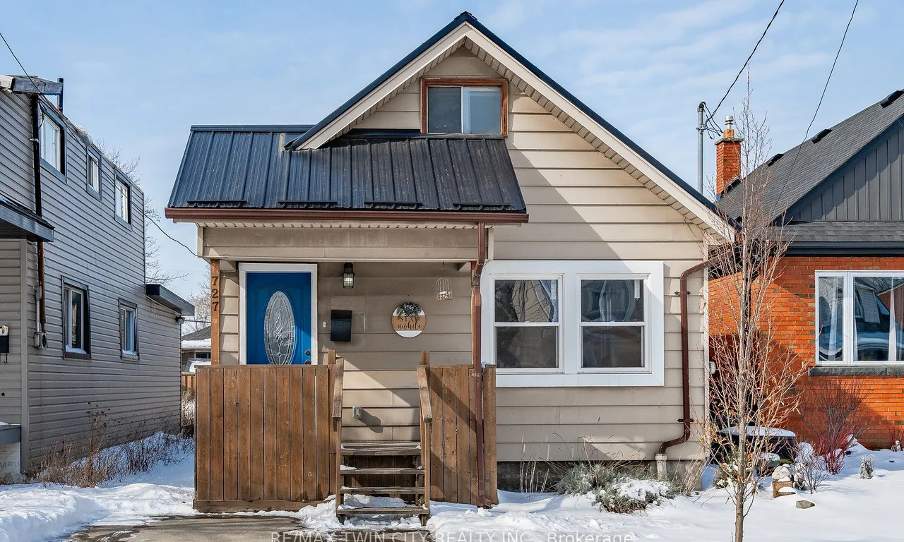 727 Tate Ave, Hamilton, ON L8H 6L8