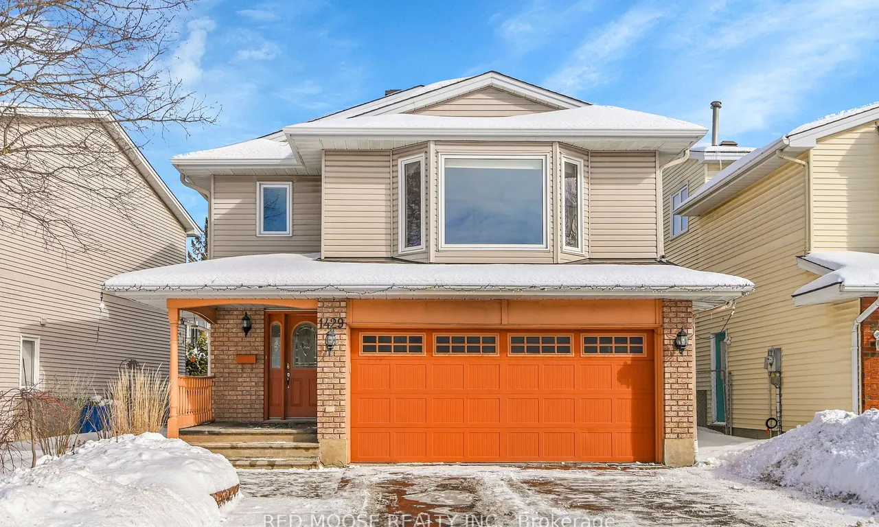 1429 Thurlow St, Orleans - Cumberland and Area, ON K4A 1X8