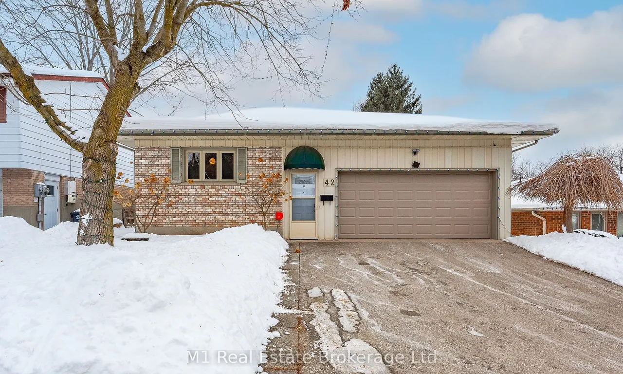 42 Hyland Rd, Guelph, ON N1E 1T3