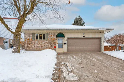 42 Hyland Rd, Guelph, ON N1E 1T3