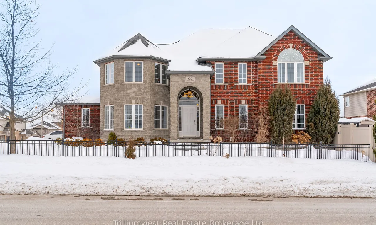 69 SUMMIT RIDGE Dr, Guelph, ON N1E 0B8