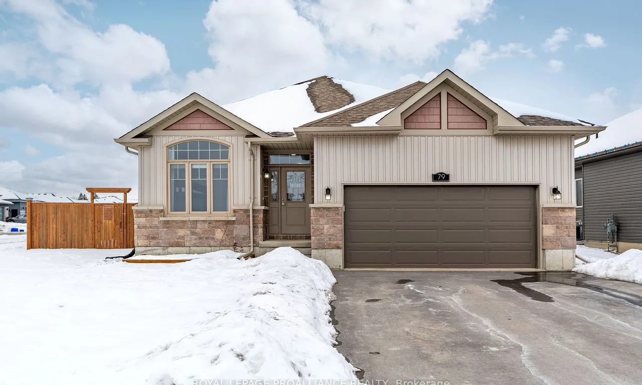 79 Glenview Cres, Belleville, ON K8P 0A8