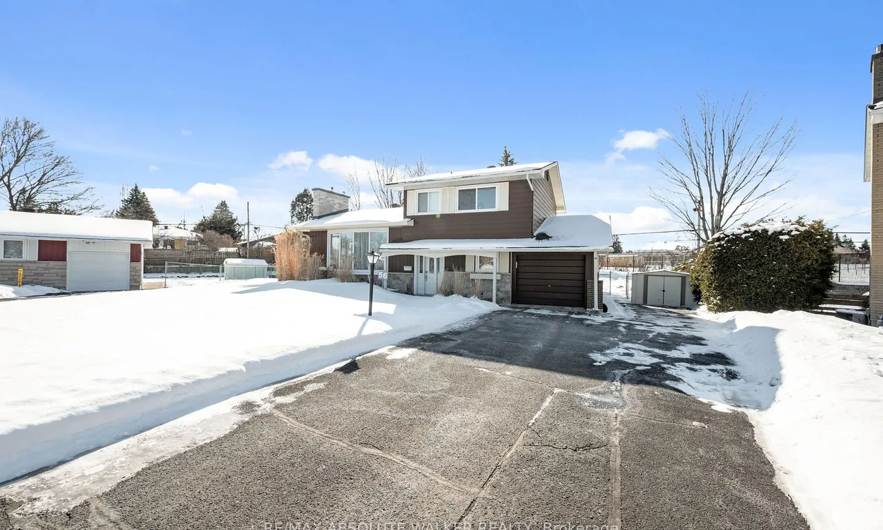 56 MILLFORD Ave, South of Baseline to Knoxdale, ON K2G 1C3