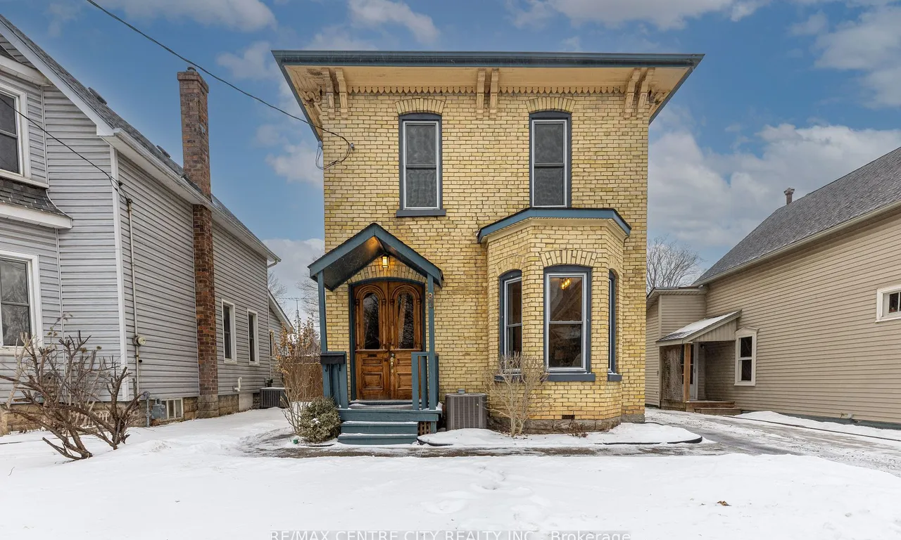 82 Manitoba St, St. Thomas, ON N5P 3A4