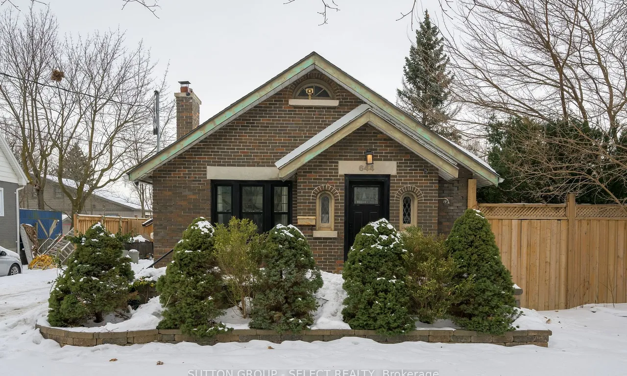 644 Base Line Rd, London, ON N6C 2R4