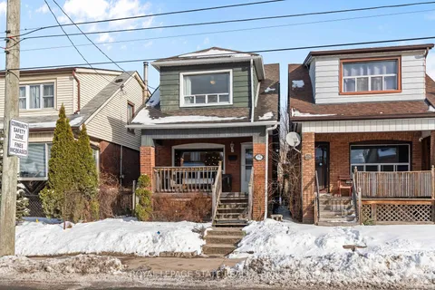 552 Aberdeen Ave, Hamilton, ON L8P 2S9