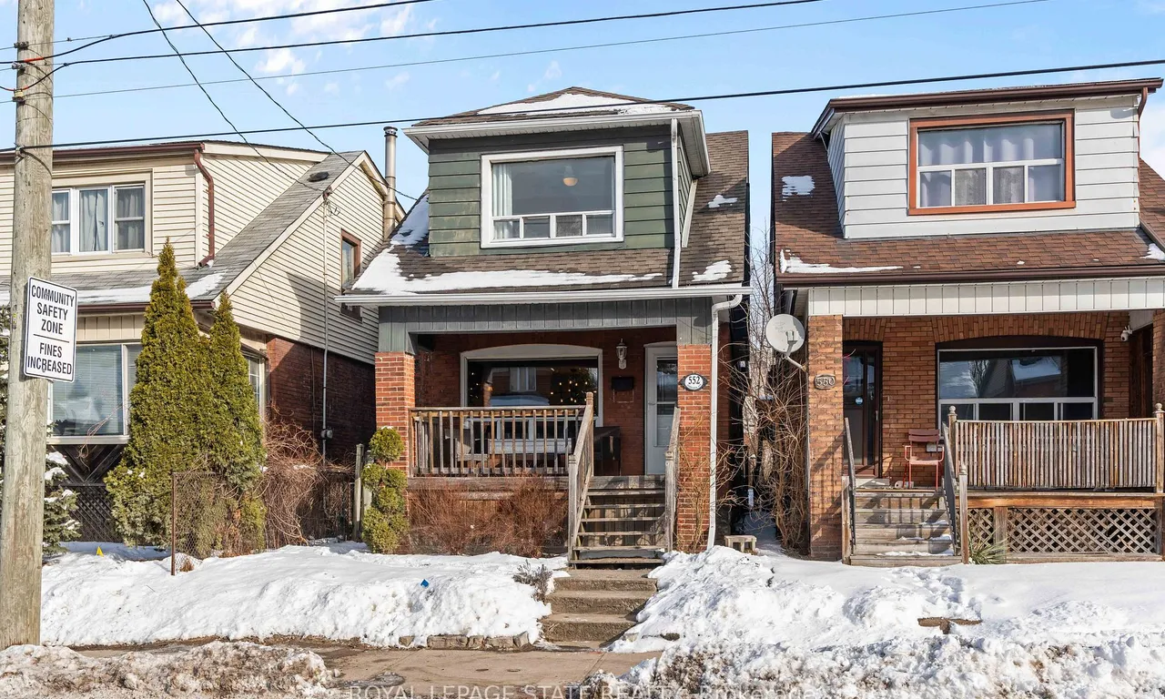 552 Aberdeen Ave, Hamilton, ON L8P 2S9