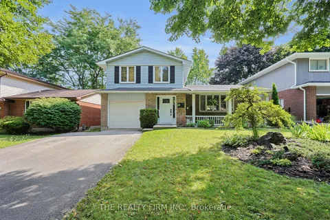 101 Sandalwood Cres, London, ON N6G 2Z6