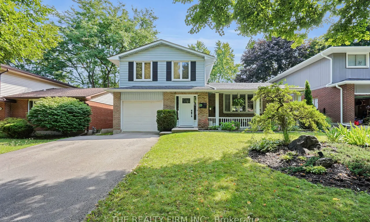 Detached 3 bedroom 3 bathroom at 101 Sandalwood Cres in London - MLS# X11971426