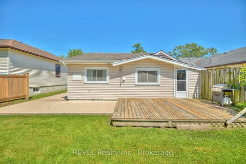 186 Wellington Street, Port Colborne, ON L3K 2K2