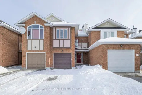 116 Thornbury Cres, South of Baseline to Knoxdale, ON K2G 6C2