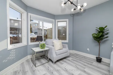 116 Thornbury Cres, South of Baseline to Knoxdale, ON K2G 6C2