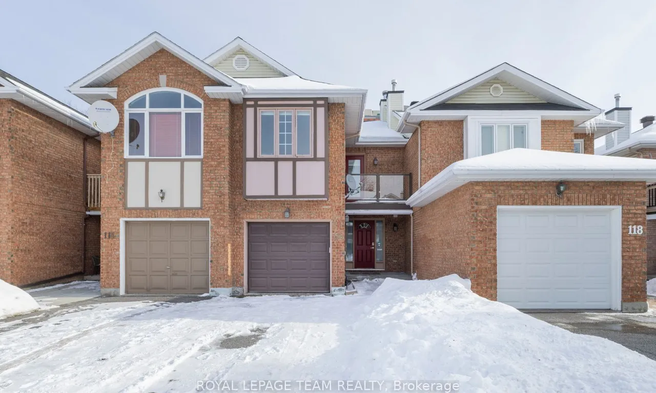 116 Thornbury Cres, South of Baseline to Knoxdale, ON K2G 6C2