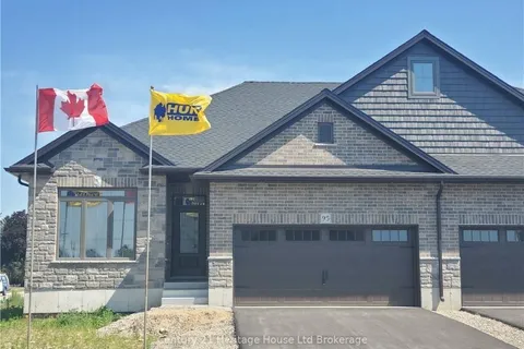 46 MATHESON Crescent, East Zorra-Tavistock, ON N0J 1M0