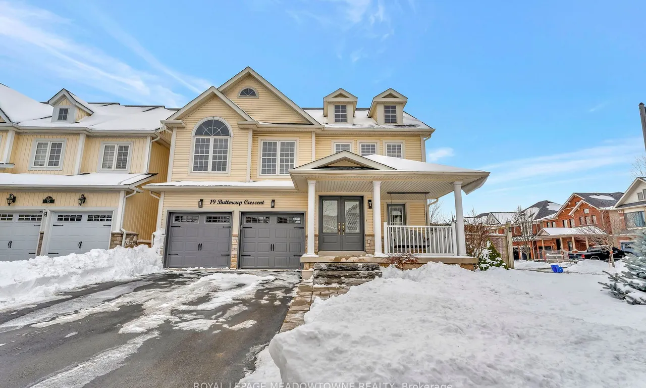 19 Buttercup Cres, Hamilton, ON L8B 0X9