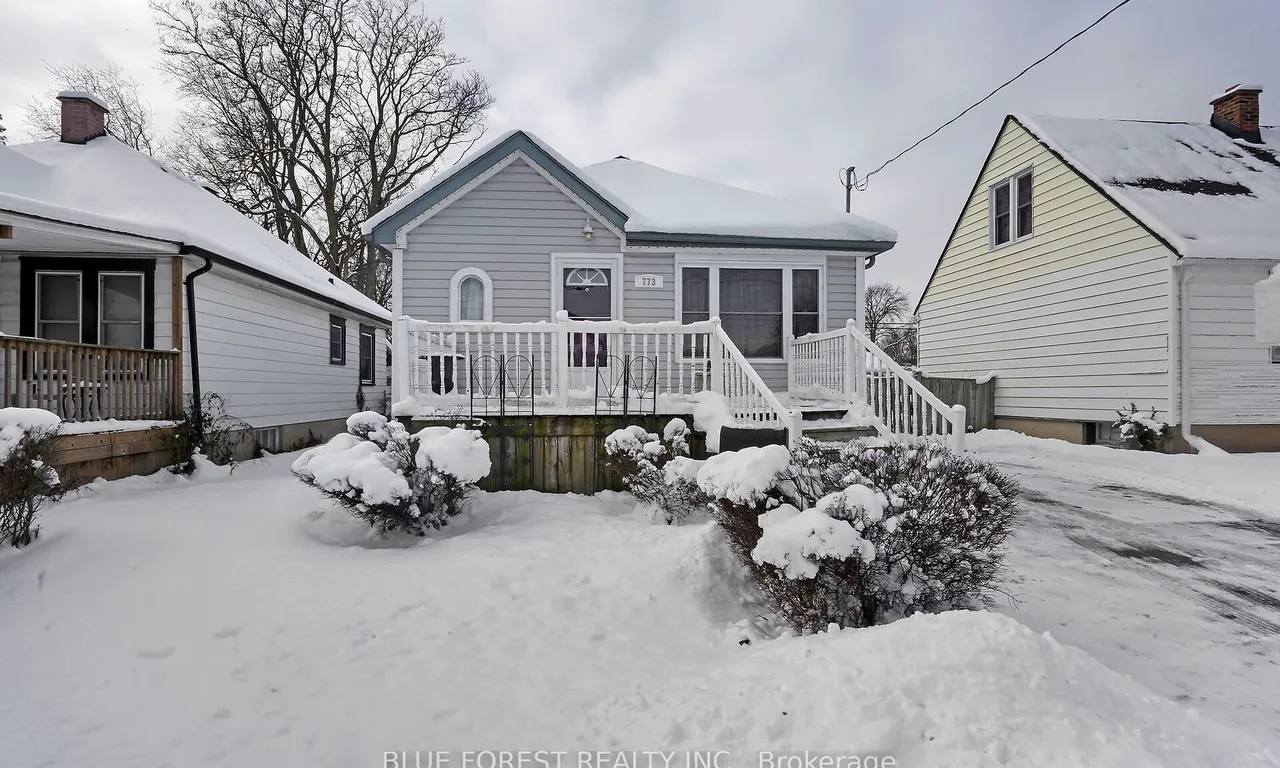 773 Curry St, London, ON N5Y 1N5