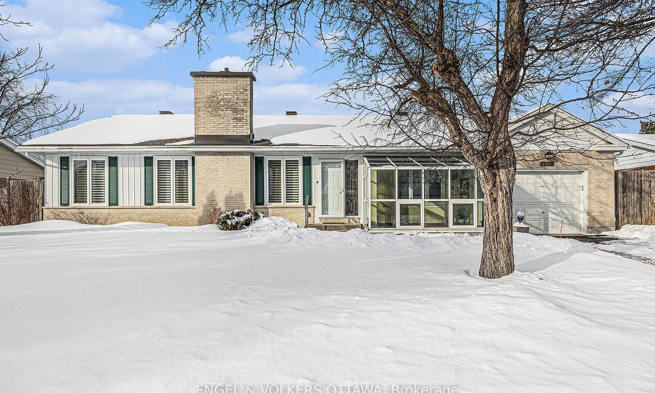 1930 Fairmeadow Cres, Alta Vista and Area, ON K1H 7B9