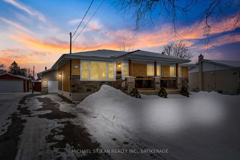6656 Winston St, Niagara Falls, ON L2G 5G3