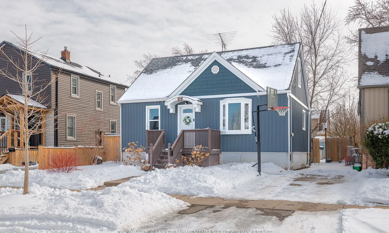 13 Barton St, St. Catharines, ON L2S 2W2