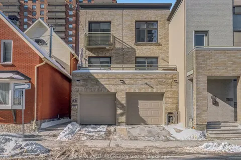 5 Gilmour St, Ottawa Centre, ON K2P 0N1