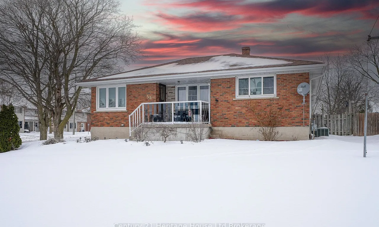 753 Parkinson Rd, Woodstock, ON N4S 2P1